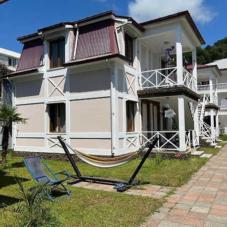 Guest House Nia Гонио Экстерьер фото