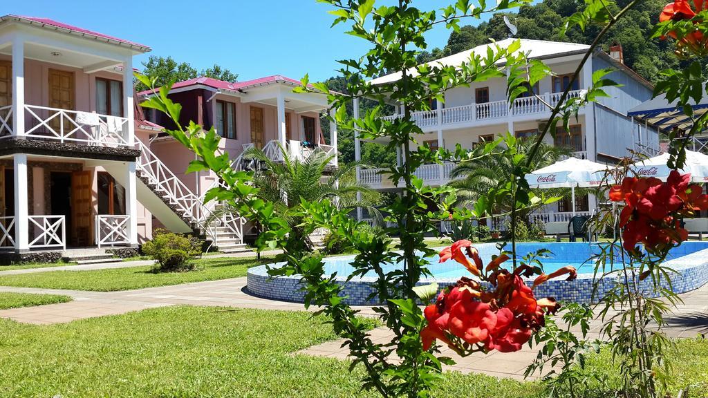 Guest House Nia Гонио Экстерьер фото