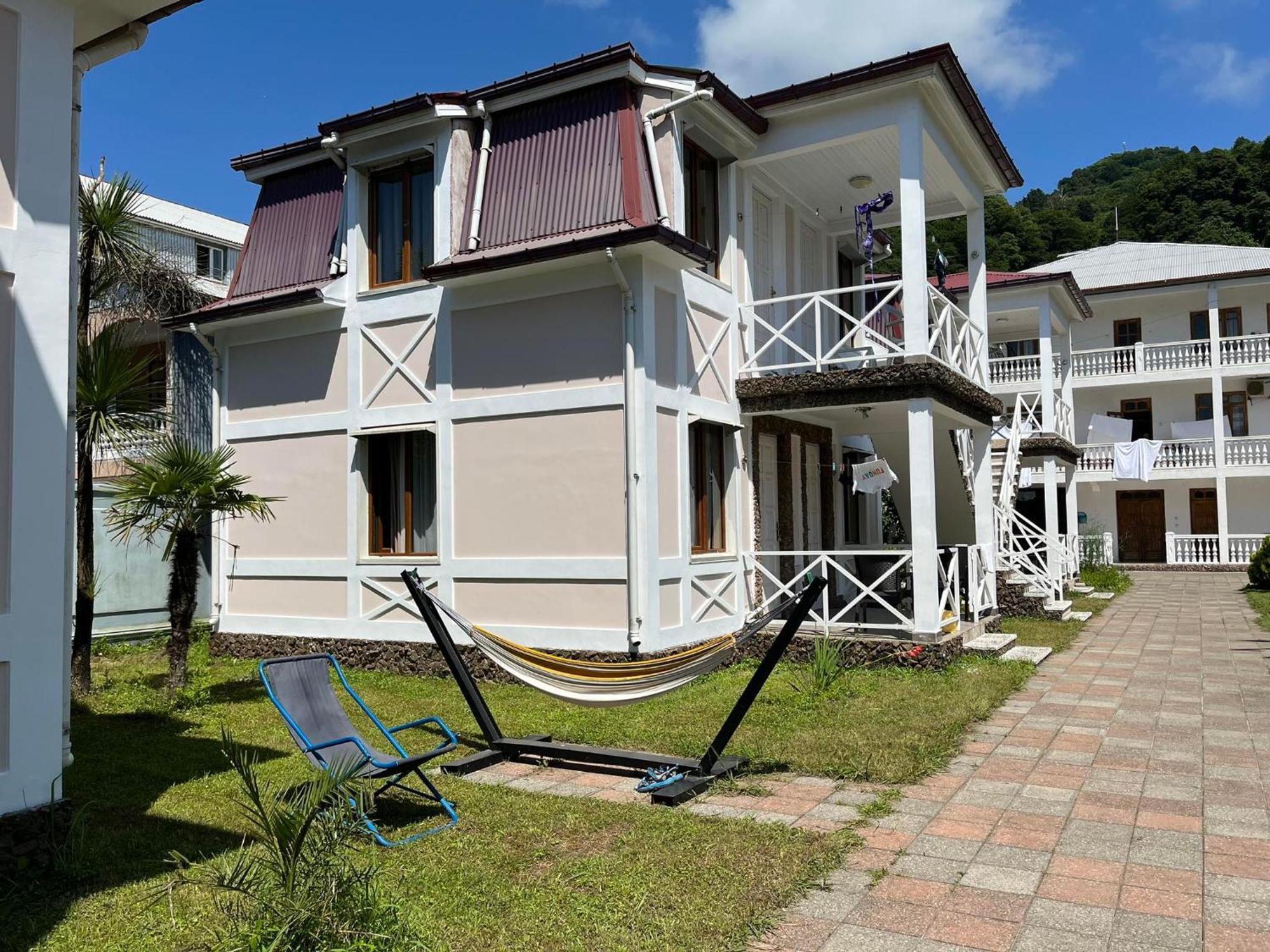 Guest House Nia Гонио Экстерьер фото