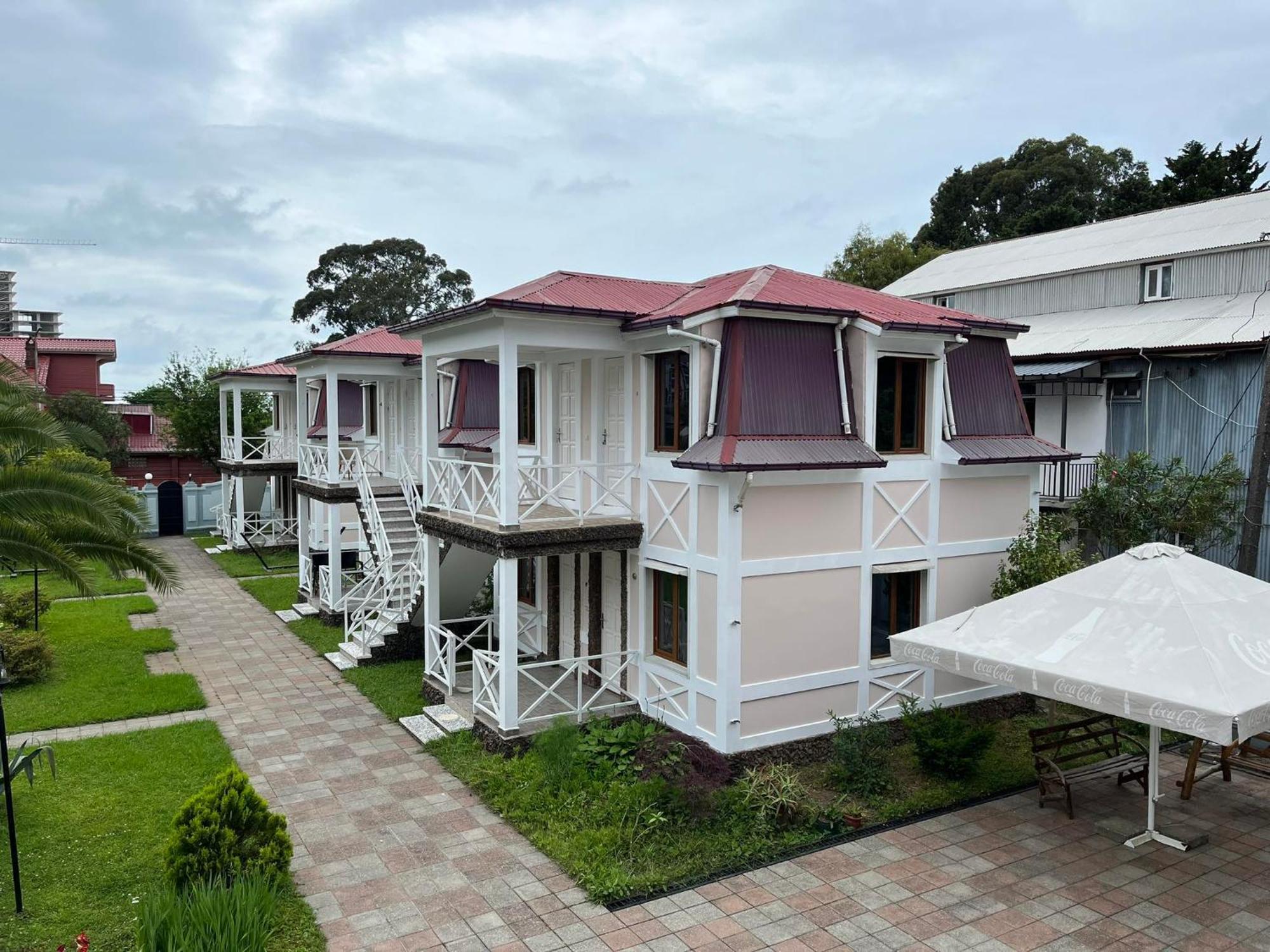 Guest House Nia Гонио Экстерьер фото