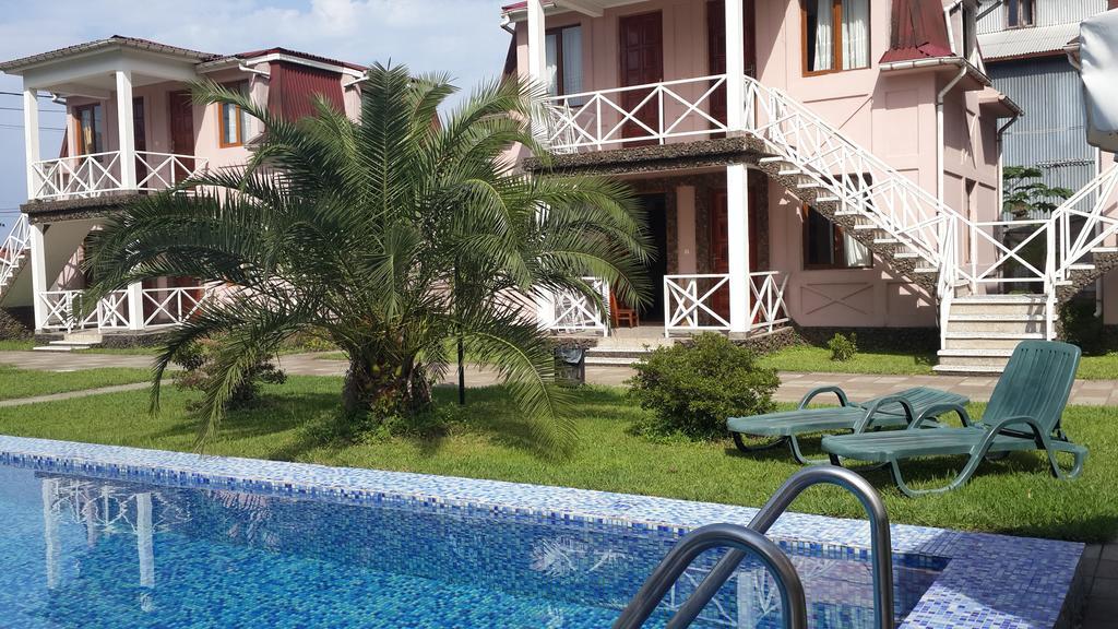 Guest House Nia Гонио Экстерьер фото