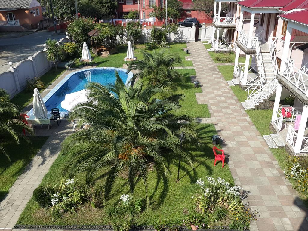 Guest House Nia Гонио Экстерьер фото