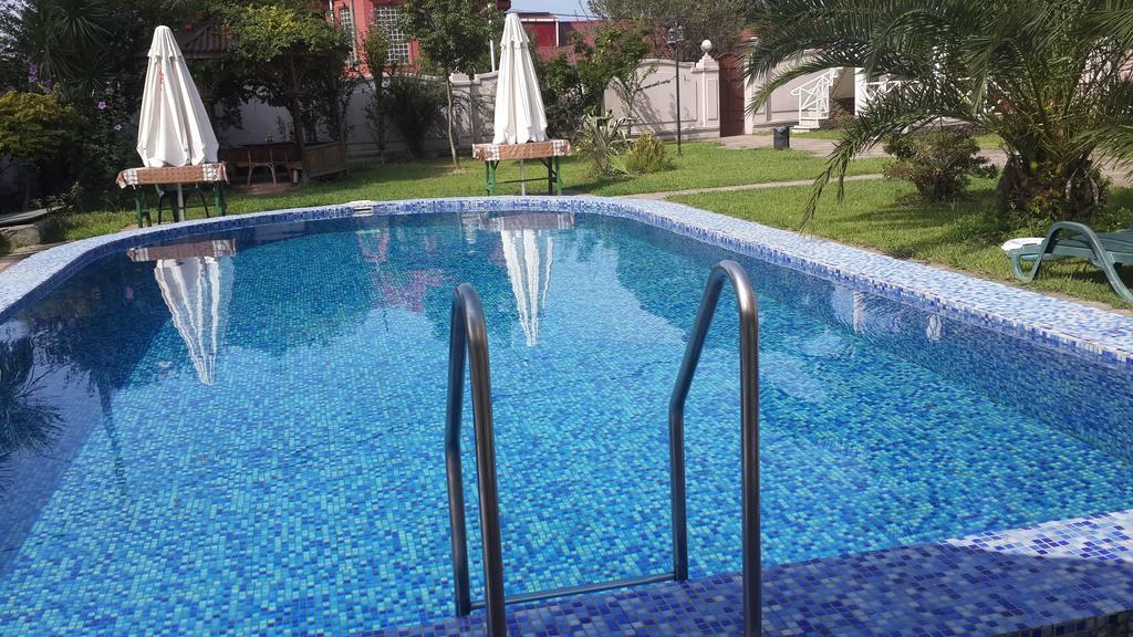 Guest House Nia Гонио Экстерьер фото