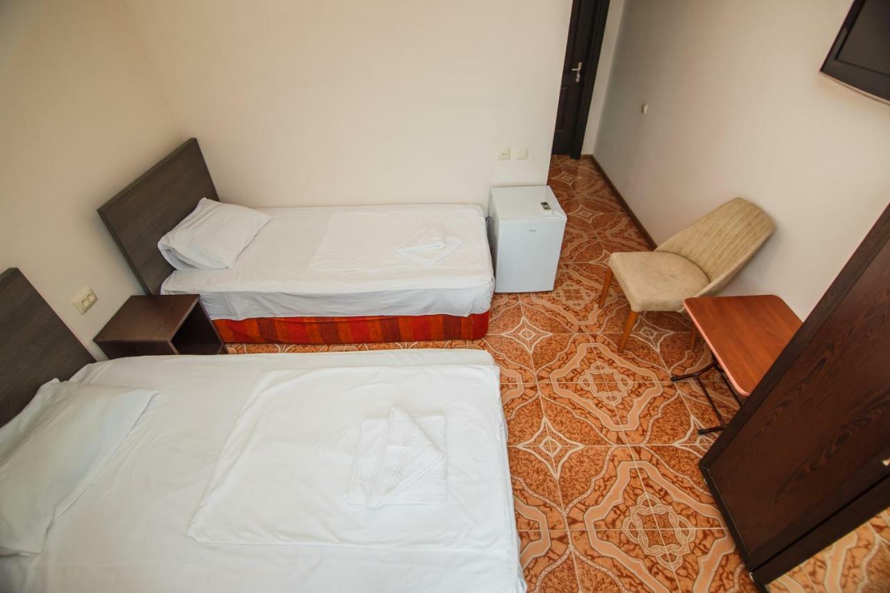 Guest House Nia Гонио Экстерьер фото