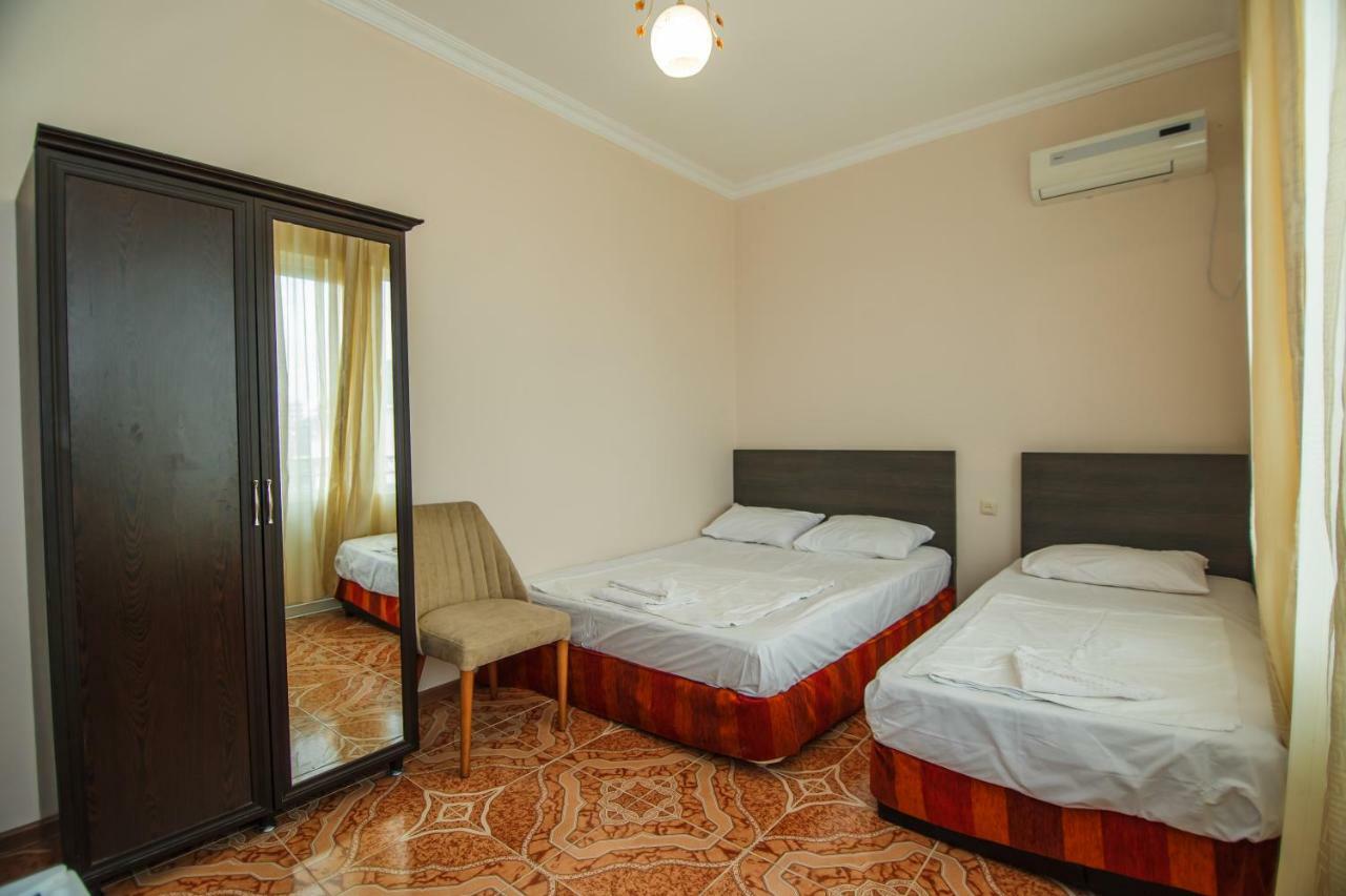 Guest House Nia Гонио Экстерьер фото