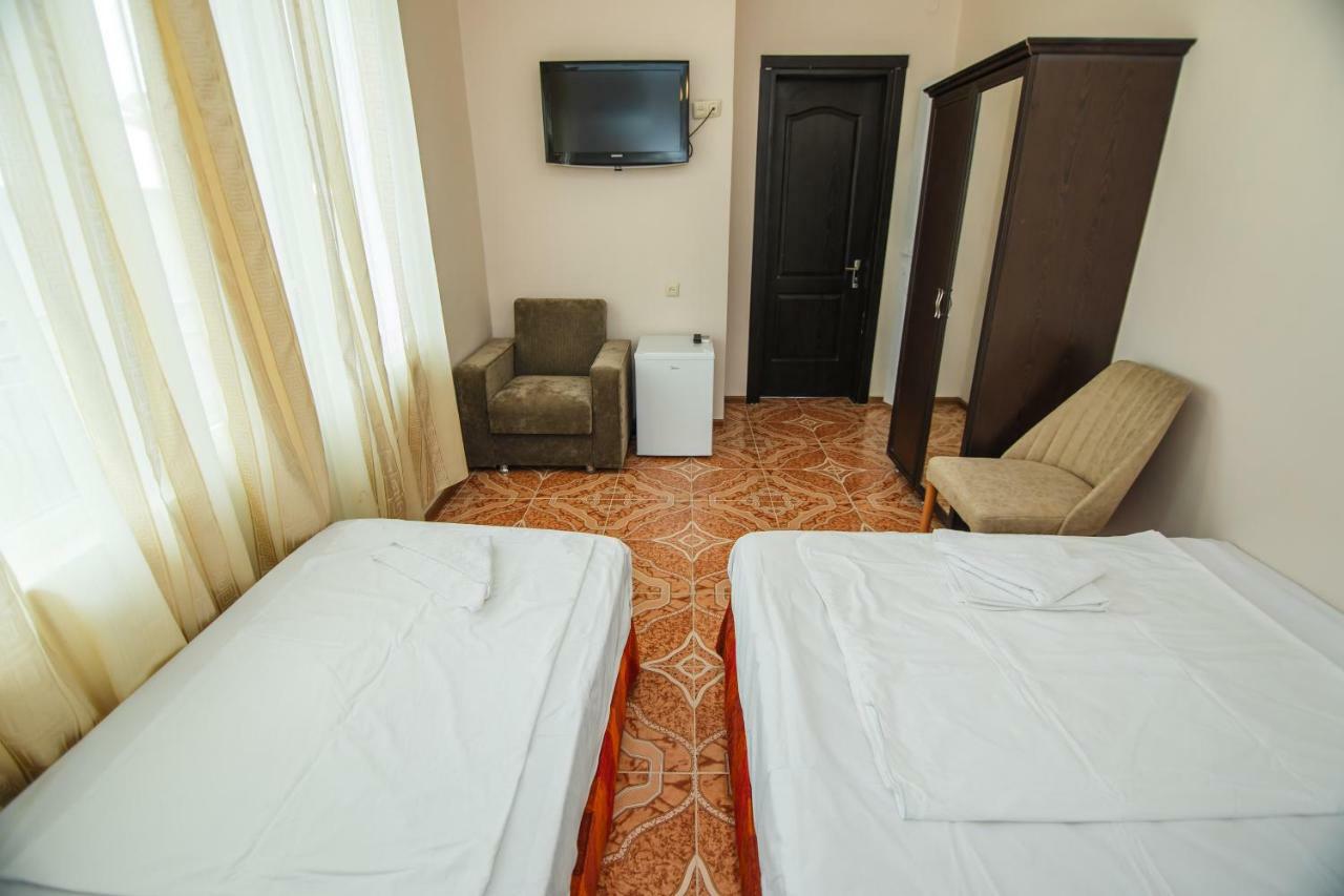 Guest House Nia Гонио Экстерьер фото