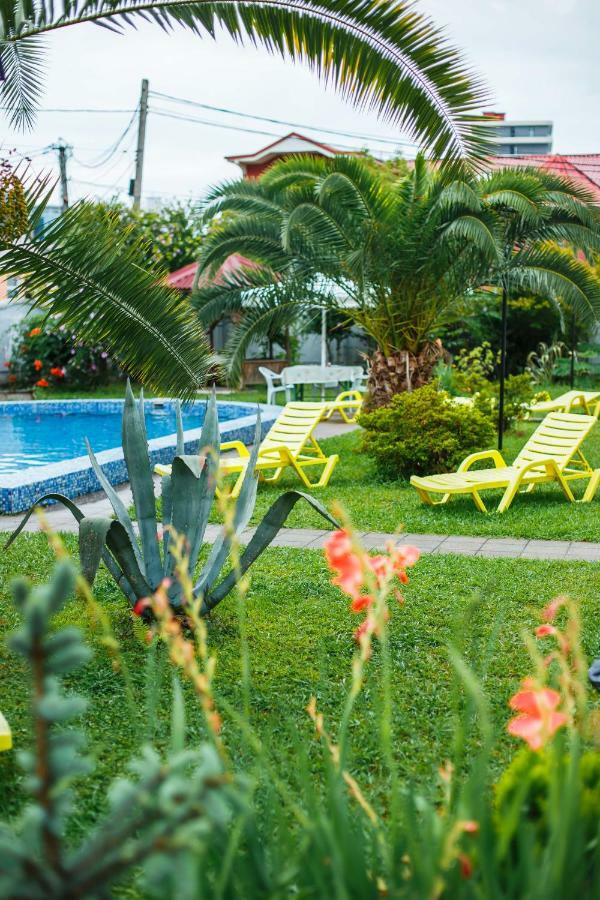 Guest House Nia Гонио Экстерьер фото