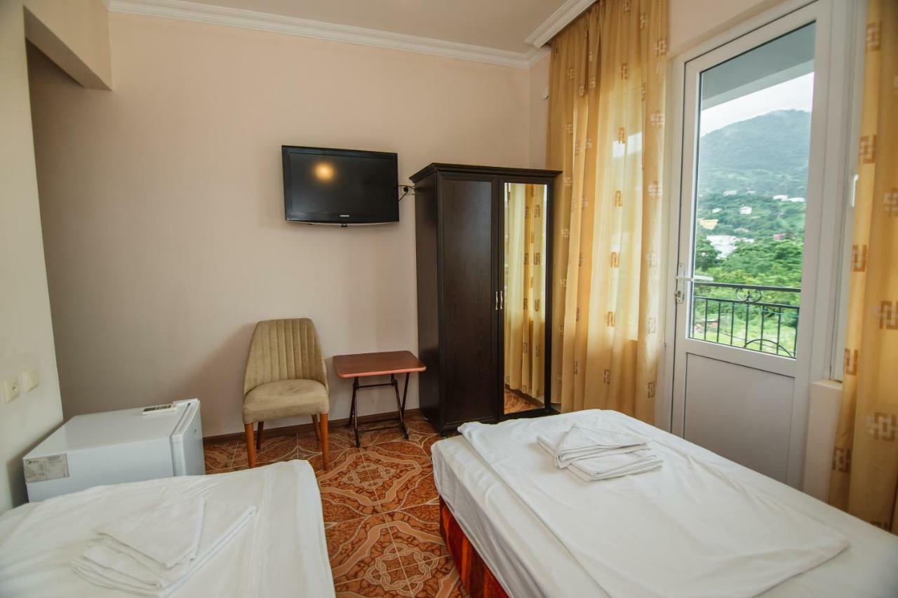 Guest House Nia Гонио Экстерьер фото