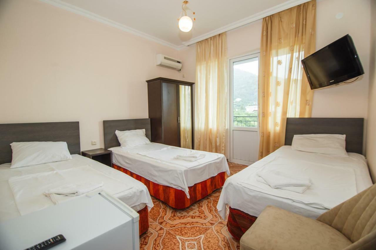 Guest House Nia Гонио Экстерьер фото