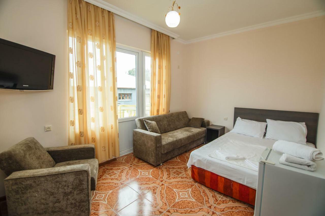 Guest House Nia Гонио Экстерьер фото