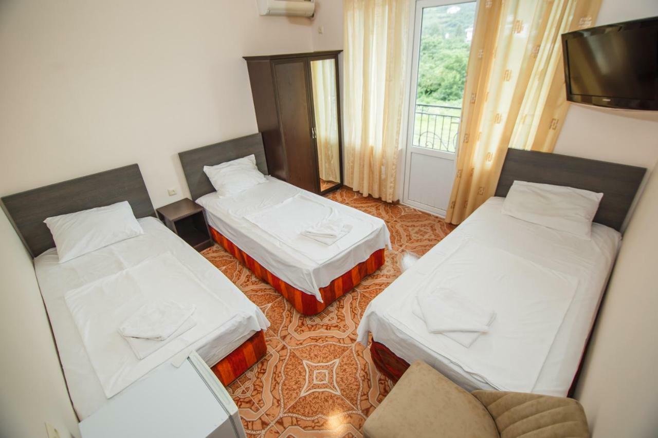 Guest House Nia Гонио Экстерьер фото