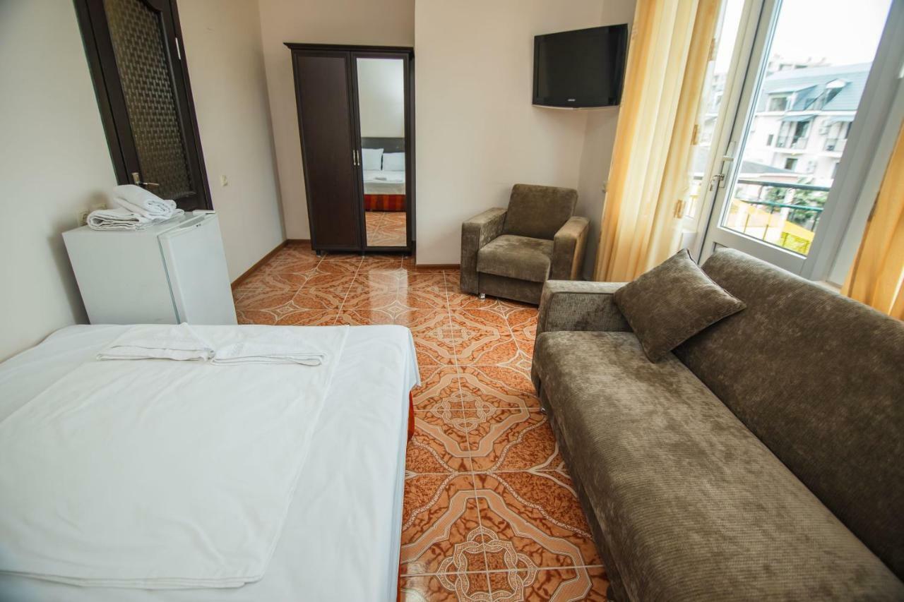 Guest House Nia Гонио Экстерьер фото
