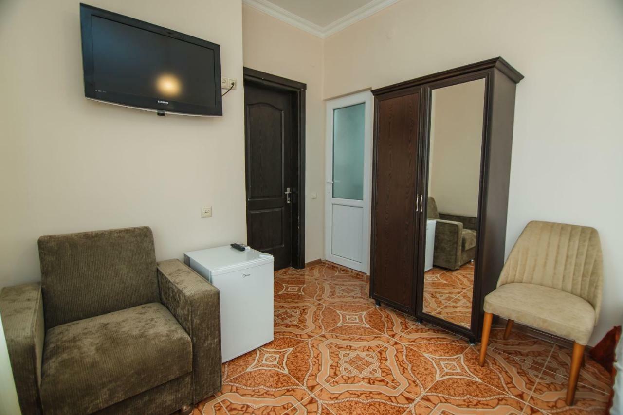 Guest House Nia Гонио Экстерьер фото